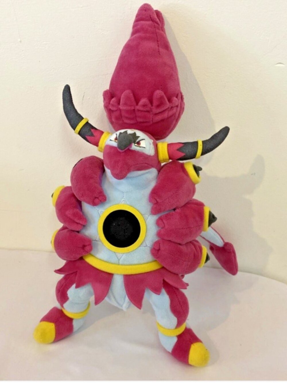 Pokémon Center RARE Hoopa Unbound Plush 16”